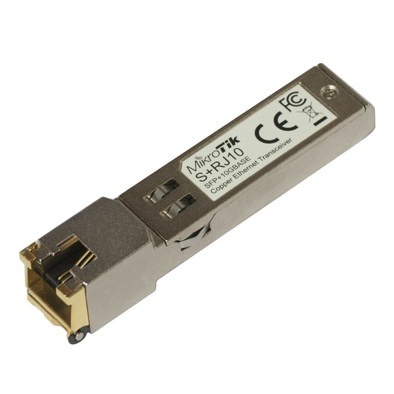 Mikrotik S+RJ10 SFP